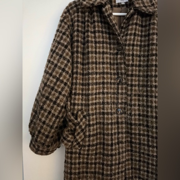 Rouje Gerard Coat size FR36/S to M - Picture 6 of 10